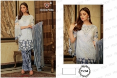 Beautifully Vol 1 Hoor Tex 15003 to 15006 Series 4