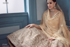 Begam By Sajawat Creation Georgette Suits 1