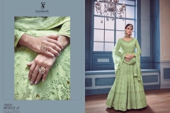 Begam By Sajawat Creation Georgette Suits 2