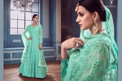 Begam By Sajawat Creation Georgette Suits 5