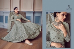 Begam By Sajawat Creation Georgette Suits 6