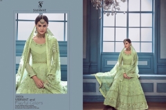 Begam By Sajawat Creation Georgette Suits 7