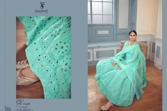 Begam By Sajawat Creation Georgette Suits 8