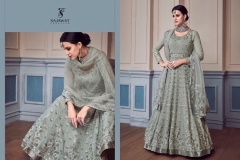 Begam By Sajawat Creation Georgette Suits 9