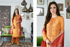 Bela Fashion Jazba Viscose Salwar Suit Series 810 to 818 Series (10)