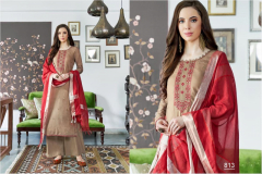 Bela Fashion Jazba Viscose Salwar Suit Series 810 to 818 Series (11)