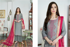 Bela Fashion Jazba Viscose Salwar Suit Series 810 to 818 Series (13)