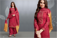Bela Fashion Jazba Viscose Salwar Suit Series 810 to 818 Series (2)
