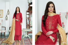 Bela Fashion Jazba Viscose Salwar Suit Series 810 to 818 Series (8)