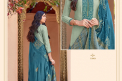 Bela Fashion Kaira 2 Designer Salwar Suit Design 1944 to 1950 Series (16)