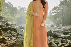 Bela Jashan Vol 02 Cotton Chanderi Design 1170 to 1177 2