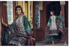 Belliza Designe Studio Naira Vol 8 Pure Cotton Digital Print Salwar Suit Collection Design 780-001 to 780-010 Series (12)