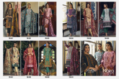 Belliza Designe Studio Naira Vol 8 Pure Cotton Digital Print Salwar Suit Collection Design 780-001 to 780-010 Series (14)
