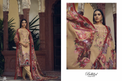 Belliza Designe Studio Naira Vol 8 Pure Cotton Digital Print Salwar Suit Collection Design 780-001 to 780-010 Series (5)