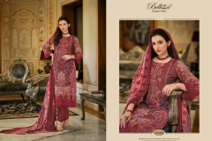 Belliza Designer Naira Vol 55 Pure Cotton Digital Print Salwar Suit Collection Design 926-001 to 926-008 Series (6)