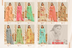 Belliza Designer Rukhsar Cotton Salwar Suit Design 549-001 to 549-010 Series (14)