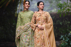 Belliza Designer Seerat Jam Cotton With Digital Print Salwar Suits Collection Design 759-001 to 759-010 Series (1)