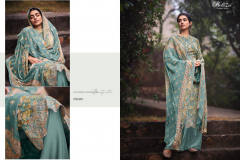Belliza Designer Seerat Jam Cotton With Digital Print Salwar Suits Collection Design 759-001 to 759-010 Series (2)