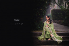 Belliza Designer Seerat Jam Cotton With Digital Print Salwar Suits Collection Design 759-001 to 759-010 Series (5)