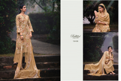 Belliza Designer Seerat Jam Cotton With Digital Print Salwar Suits Collection Design 759-001 to 759-010 Series (8)