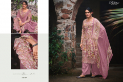 Belliza Designer Seerat Jam Cotton With Digital Print Salwar Suits Collection Design 759-001 to 759-010 Series (9)