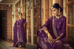 Belliza Designer Shayarana Woollen Pashmina Collection Design 746-001 to 746-006 Series (11)