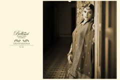 Belliza Designer Shayarana Woollen Pashmina Collection Design 746-001 to 746-006 Series (2)