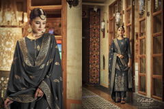 Belliza Designer Shayarana Woollen Pashmina Collection Design 746-001 to 746-006 Series (3)