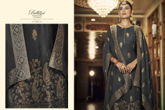 Belliza Designer Shayarana Woollen Pashmina Collection Design 746-001 to 746-006 Series (4)