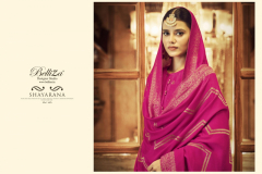 Belliza Designer Shayarana Woollen Pashmina Collection Design 746-001 to 746-006 Series (5)
