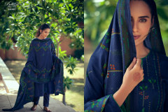 Belliza Designer Studio Aisha Pure Pashmina Collection Design No. 452-01 to 452-10 1