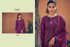 Belliza Designer Studio Aisha Pure Pashmina Collection Design No. 452-01 to 452-10 5