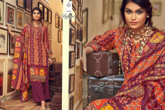 Belliza Designer Studio Almarina Vol 03 Pure Pasmina Collection Design 01 to 10 5