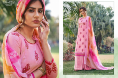Belliza Designer Studio Amogh Pure Cotton Printed Salwar Suits Collection Design 540-001 to 540-010 Series (11)