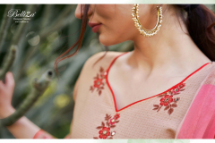 Belliza Designer Studio Amogh Pure Cotton Printed Salwar Suits Collection Design 540-001 to 540-010 Series (4)