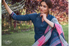 Belliza Designer Studio Amogh Pure Cotton Printed Salwar Suits Collection Design 540-001 to 540-010 Series (5)