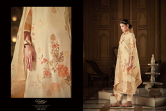 Belliza Designer Studio Amrut Festival Organza Suit Collection Design 742-001 to 742-006 Series (2)