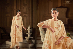 Belliza Designer Studio Amrut Festival Organza Suit Collection Design 742-001 to 742-006 Series (3)