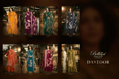 Belliza Designer Studio Dastoor Pashima Salwar Suit Design 001 to 008 Series (8)