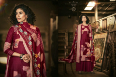 Belliza Designer Studio Dastoor Pashima Salwar Suit Design 001 to 008 Series (9)