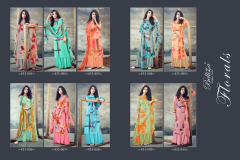 Belliza Designer Studio Florals Pure Cotton Digital Prints Salwar Suits Collection 433-001 to 433-010 Series (13)