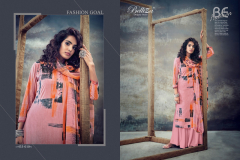 Belliza Designer Studio Florals Pure Cotton Digital Prints Salwar Suits Collection 433-001 to 433-010 Series (14)