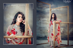 Belliza Designer Studio Florals Pure Cotton Digital Prints Salwar Suits Collection 433-001 to 433-010 Series (2)