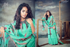 Belliza Designer Studio Florals Pure Cotton Digital Prints Salwar Suits Collection 433-001 to 433-010 Series (5)