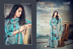 Belliza Designer Studio Florals Pure Cotton Digital Prints Salwar Suits Collection 433-001 to 433-010 Series (6)