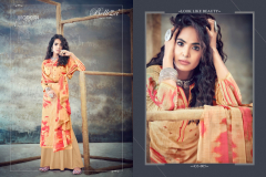 Belliza Designer Studio Florals Pure Cotton Digital Prints Salwar Suits Collection 433-001 to 433-010 Series (7)