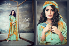 Belliza Designer Studio Florals Pure Cotton Digital Prints Salwar Suits Collection 433-001 to 433-010 Series (8)