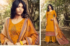 Belliza Designer Studio Gazal Pure Cotton Suit 7