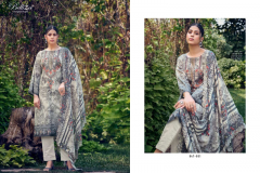 Belliza Designer Studio Guzarish Pure Cotton Digital Print Salwar Suit Collection Design 847-001 to 847-008 Series (3)