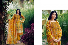 Belliza Designer Studio Guzarish Pure Cotton Digital Print Salwar Suit Collection Design 847-001 to 847-008 Series (4)